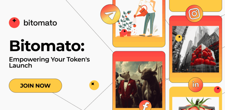 Bitomato: A New Generation Cryptocurrency Exchange Empowering Token Launches